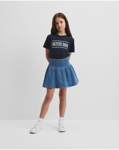 Mid Blue Denim