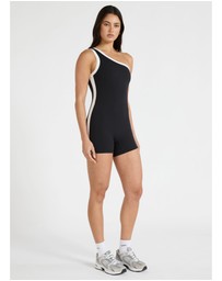 All Fenix - ALLFENIX CloudCore Contrast One Shoulder Unitard