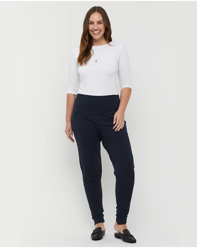 Bamboo Body - Bamboo Slouch Pants