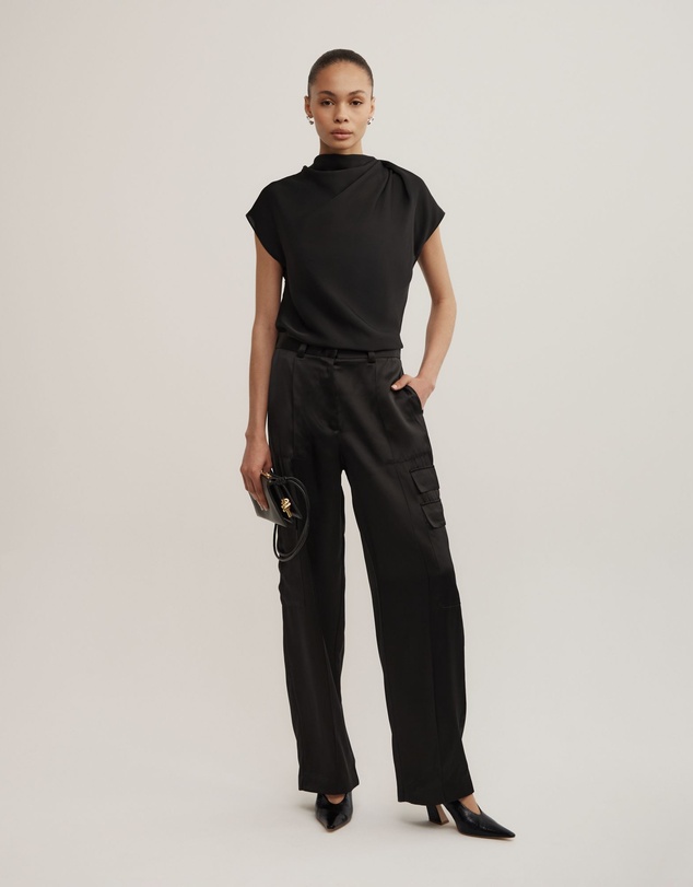 Witchery - Tuck Shoulder Top
