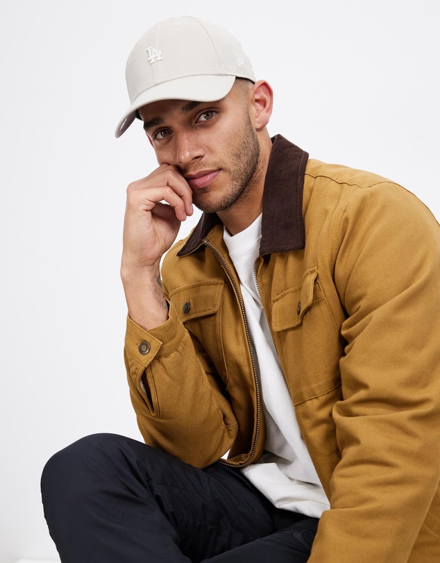 New Era - 9FORTY CS Los Angeles Dodgers Cap