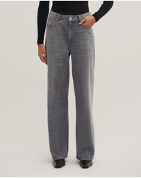 Witchery - Angled Seam Denim Jeans