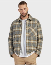 Academy Brand - Plymouth Quilted Jacket