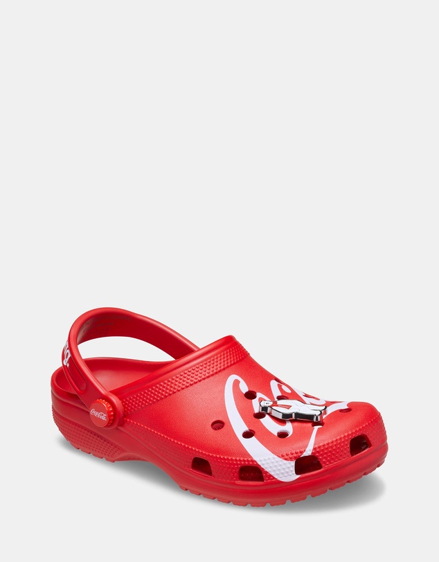Crocs - Coca-Cola Classic Clogs - Unisex