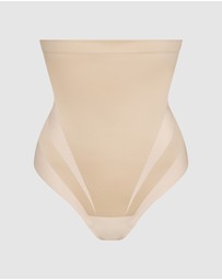 Spanx - SPANXsupersculpt™ Transform High-Waisted Thong