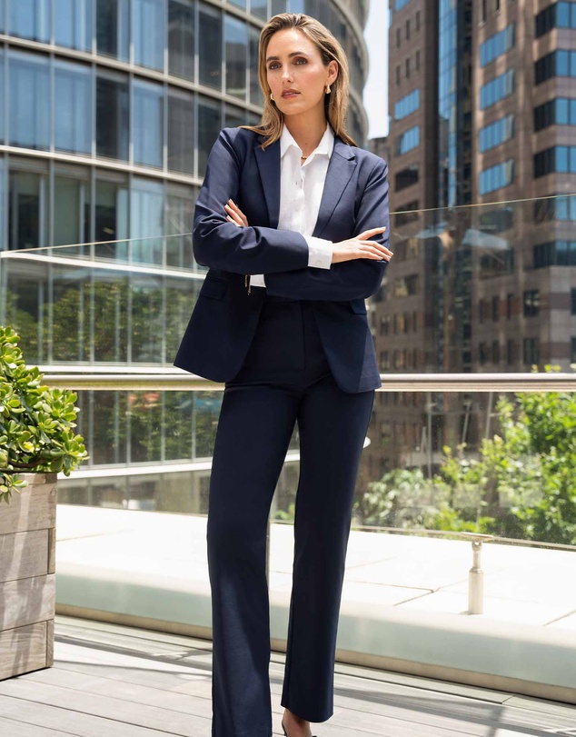 Forcast - Lauren Straight Pants