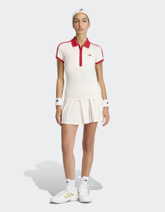 adidas Performance - TENNIS CLASSICS POLO Shirt Womens
