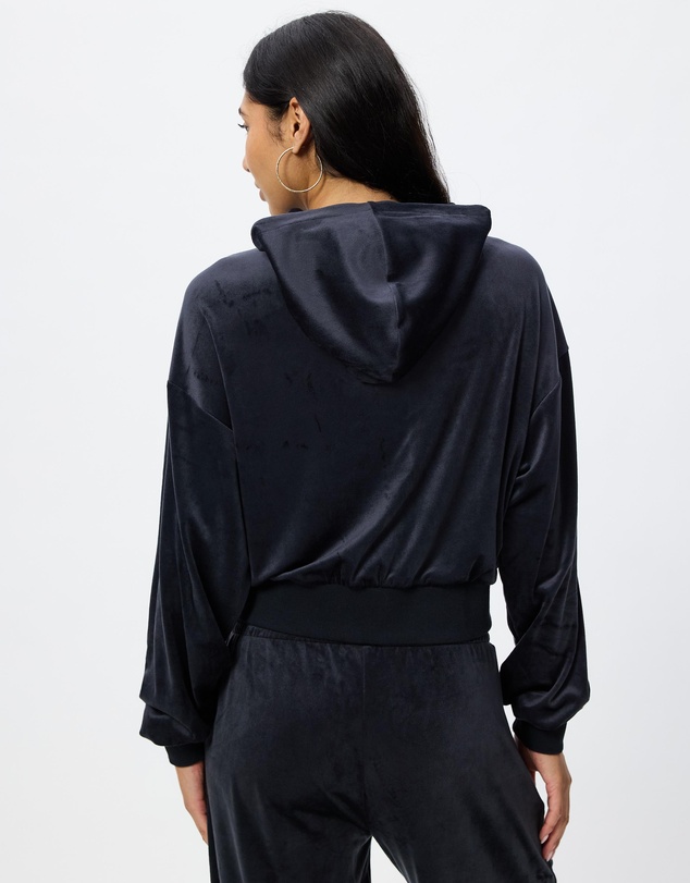 adidas Originals - Essentials Velour Track Top