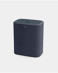 Joseph Joseph - Tota Trio 90L Laundry Separation Basket (Black)