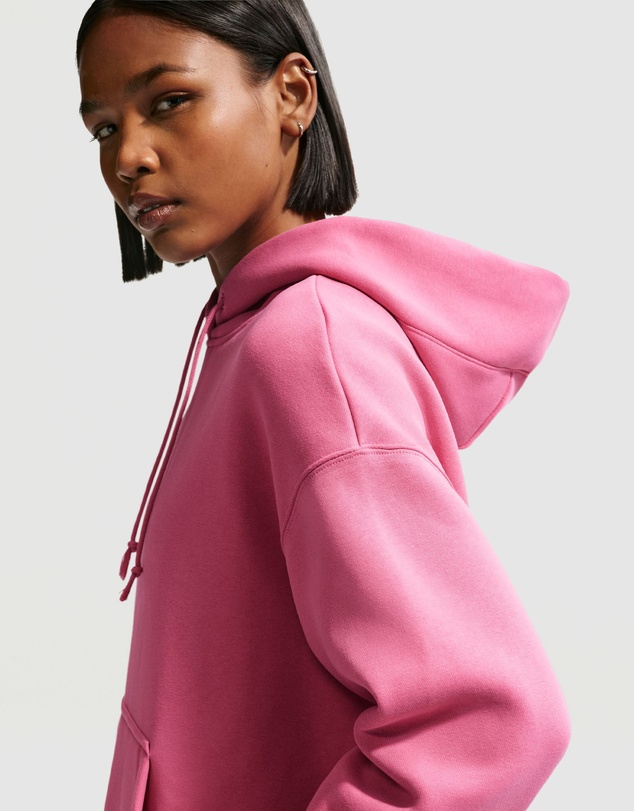 Nike - Sportswear Phoenix Fleece Oversized Pullover Hoodie