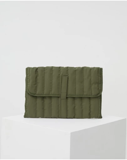 Phile - The Travel Changing Mat - Khaki