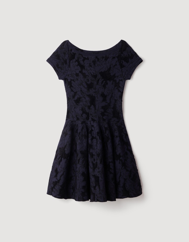 Sandro - Gala Dress