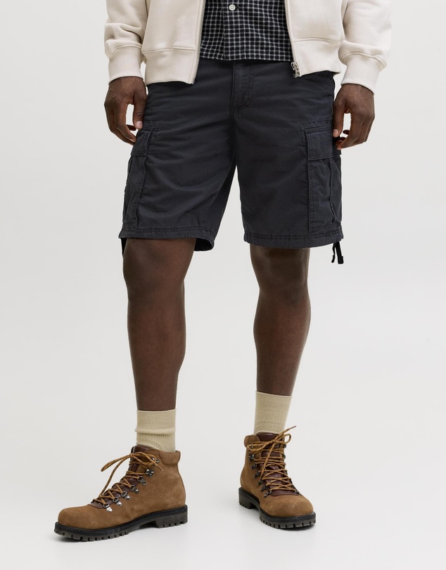 Jack & Jones - Jpstcole Frank Cargo Shorts