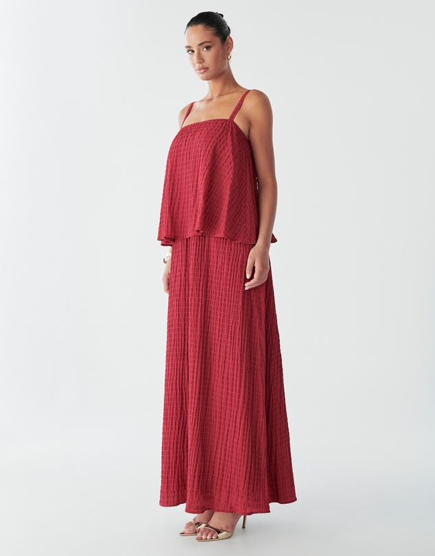 BWLDR - Nora Maxi Dress