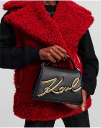 Karl Lagerfeld - K/Signature 2.0 Small Crossbody Bag