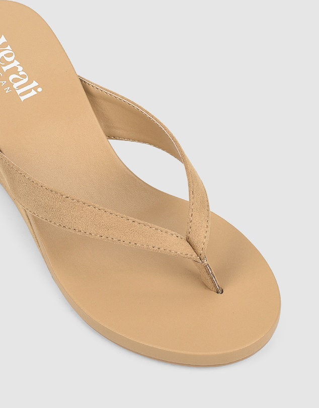 Verali - Polly Thong Wedges