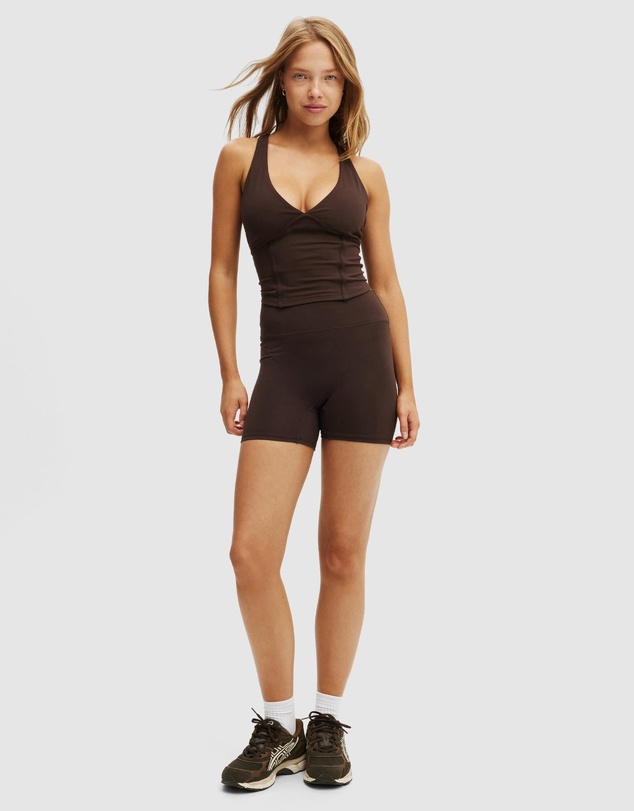 Cotton On Body Active - Ultra Soft Contour Tank