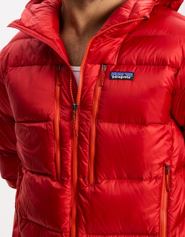 Patagonia - Fitz Roy Down Hoody