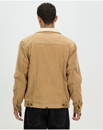 Thrills - Sherpa Wanderer Corduroy Jacket