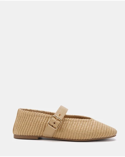 Novo - Cade Ballet Flats