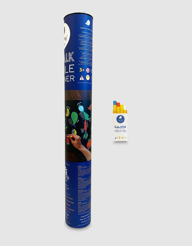 Jaq Jaq - Jaq Jaq Bird - Reusable Table Runner
