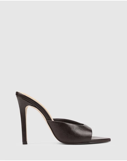 Siren - Zohar Heeled Mules