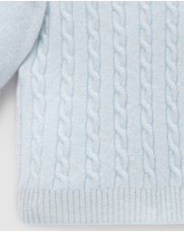 Purebaby - Cashmere Jumper -Kids-Babies