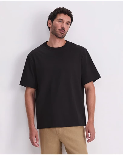 Sportscraft - Heavyweight Cotton Tee