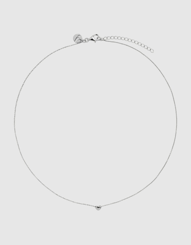 Najo - Harmony Silver Necklace