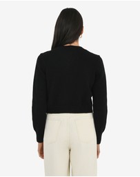 Forcast - Alina Wool Blend Cardigan