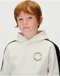 Calvin Klein Jeans - Boys Brushed Fleece Hoodie