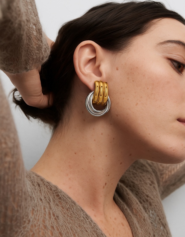 Sonne Jewellery - Maya Earrings