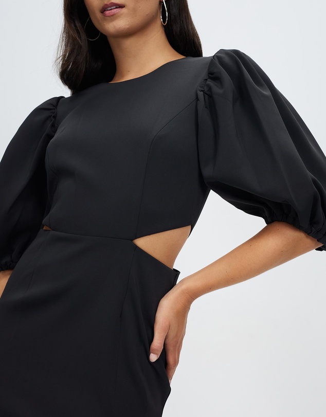 Honey and Beau - Allure Sleeve Dress