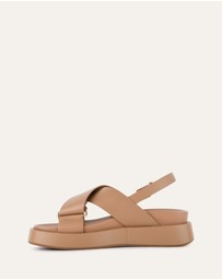 Jo Mercer - Marley Flat Sandals
