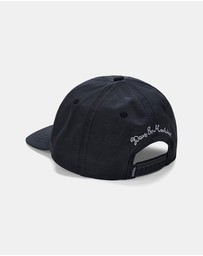 Deus Ex Machina - Shield Nylon Cap