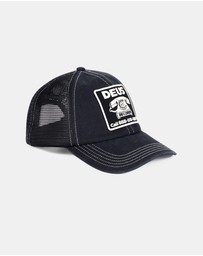 Deus Ex Machina - Ring-A-Ding Trucker Cap