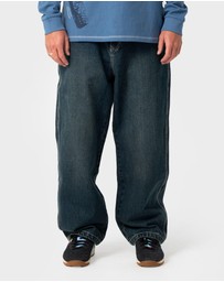 Rusty - Turbo Baggy Jean