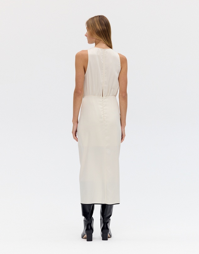 Third Form - Linger Tie Midi Dress