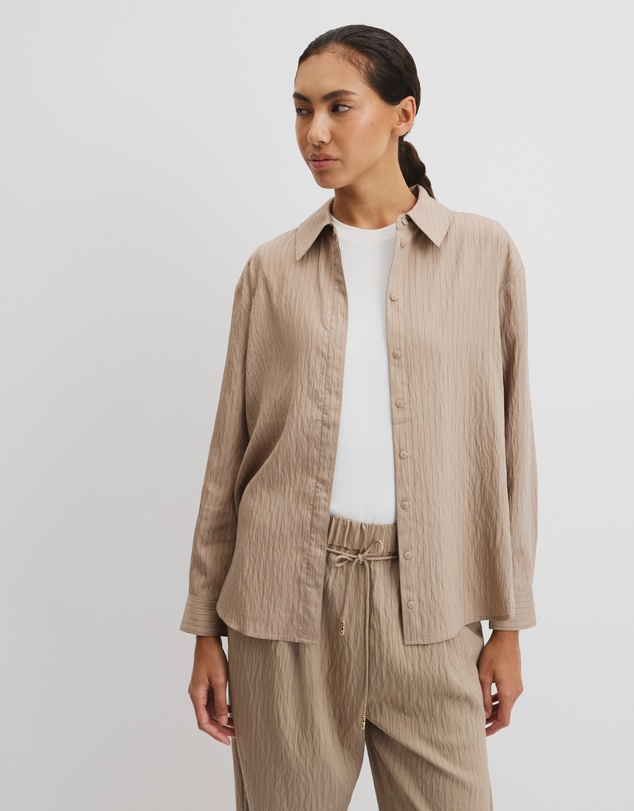 Country Road - Pinstripe Shirt