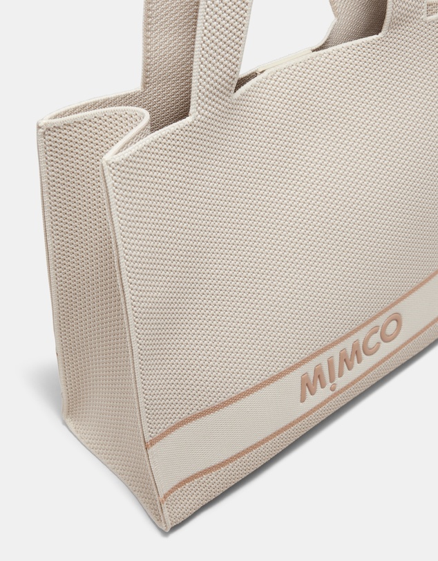 MIMCO - Blondie Boxy Tote Bag