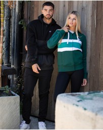 UNIT - UNIT Carter Ladies Zip Thru Hoodie