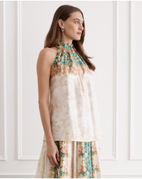 Aqua Blu Australia - Dorée Alice Top