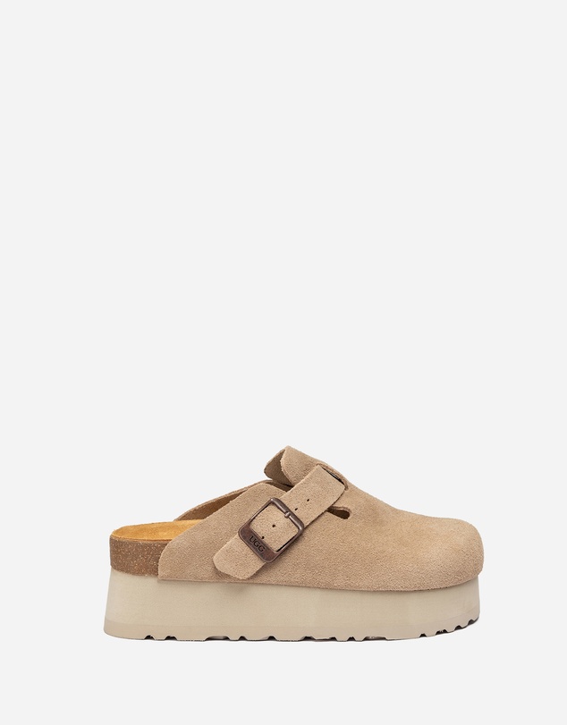 Ozwear Connection Uggs - Ugg Women Aussie Platform Soft Footbed