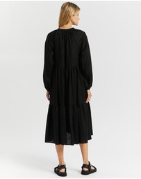 White By FTL - Louise Dress