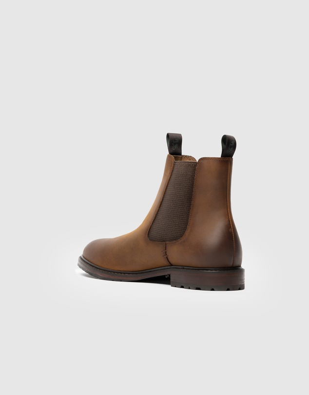 Rodd & Gunn - Granity Chelsea Boot