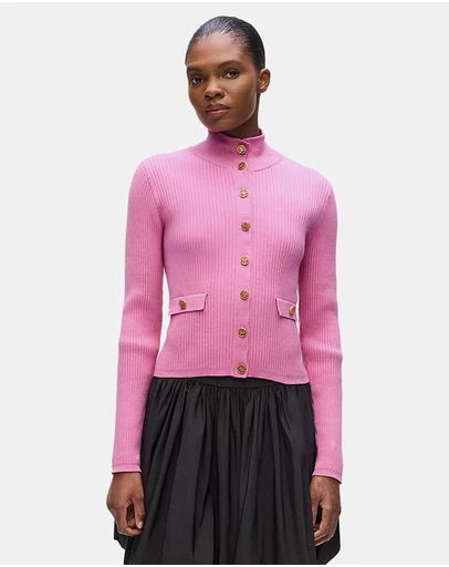 Karl Lagerfeld - Knit Cardigan
