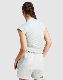 adidas Sportswear - adidas Z.N.E. Tee Womens