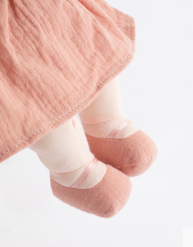 Living Textiles - My First Doll - Lola