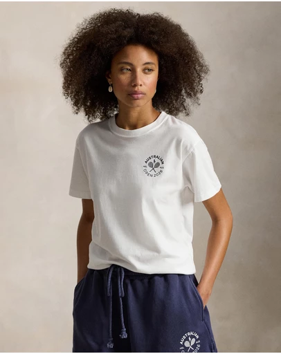 Polo Ralph Lauren - Australian Open Graphic Logo Jersey Tee
