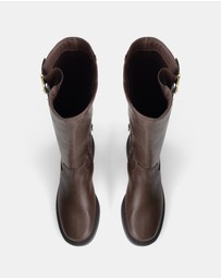 Therapy - Alven Tall Boots